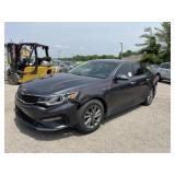 2020 KIA OPTIMA 95875 Miles