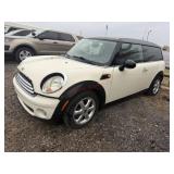 INOP 2010 Mini Clubman SHOOTING BRAKE 95261 Miles