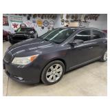 2013 Buick LaCrosse SEDAN 4-DR 166596 Miles