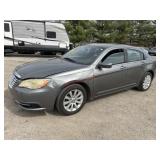 2013 Chrysler 200 120664 Miles