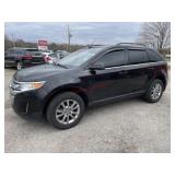 2014 Ford Edge SPORT UTILITY 209329 Miles