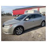 2013 Buick Lacross 177363 Miles