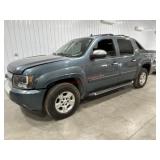 2008 Chevrolet Avalanche 304089 Miles
