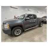 2011 Chevrolet Silverado 1500 233645 Miles