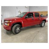 2005 Chevrolet Colorado 183656 Miles