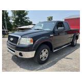 2008 Ford F150 XLT 211649 Miles