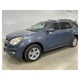 2011 Chevrolet Equinox 163980 Miles
