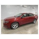 2015 Chevrolet Impala 190546 Miles