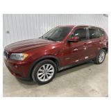 2013 BMW X3 166844 Miles