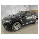 2012 Lincoln MKX 195074 Miles