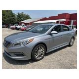 2015 Hyundai Sonata Limited 132876 Miles
