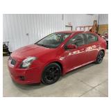 2012 Nissan Sentra 144401 Miles