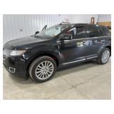 2011 Lincoln MKX 217737 Miles