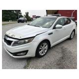 2012 Kia Optima EX 239928 Miles