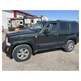 2011 Jeep Liberty 235589 Miles
