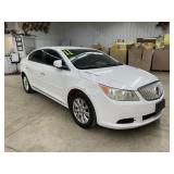 2011 Buick LaCrosse SEDAN 4-DR 85,501 Miles