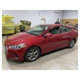 2017 Hyundai Elantra SEDAN 4-DR 98255 Miles