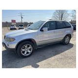 2004 BMW X5 154677 Miles