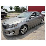 2015 Kia Optima EX 176851 Miles