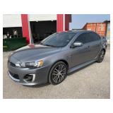 2017 Mitsubishi Lancer 120702 Miles