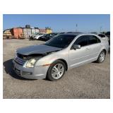 2006 Ford Fusion SEL 132762 Miles