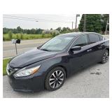 2017 Nissan Altima Base 180538 Miles
