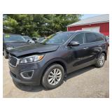 2016 Kia Sorento L 122067 Miles