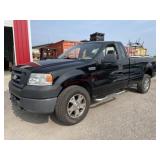 2007 Ford F150 XL 99979 Miles