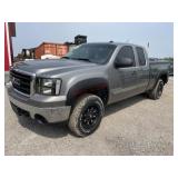 2008 GMC Sierra 1500 SL 147387 Miles