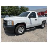2013 Chevrolet SILVERADO 1500 74625 Miles