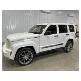 2012 Jeep Liberty 214943 Miles