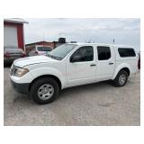 2016 Nissan Frontier S 39871 Miles