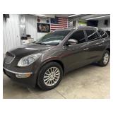 2012 Buick Enclave 198386 Miles