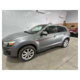 2015 Mitsubishi Outlander Sport 182564 Miles