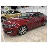 2012 Kia Optima SEDAN 4-DR 155829 Miles