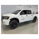 2010 Nissan Titan 161226 Miles