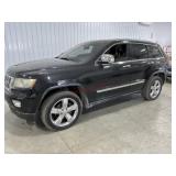 2012 Jeep Grand Cherokee 187238 Miles