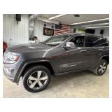 2014 Jeep Grand Cherokee 144482 Miles