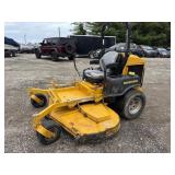 2014 HUSTLER DIESEL 72" ZERO TURN MOWER