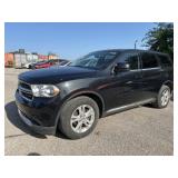 2013 Dodge Durango SXT 188038 Miles