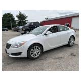 2016 BUIICK REGAL PREMIUM 87018 Miles