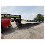 2023 GATORMADE 35+5 FLAT BED TRAILER