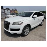 2014 AUDI Q7 109707 Miles