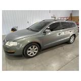 2007 Volkswagen Passat Wagon 148949 Miles