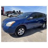2010 Nissan Rogue 161914 Miles
