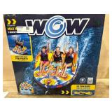 Towable 3-Person Inflatable Tube