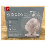 Woozoo 360 Oscillating Fan by Iris USA