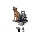 Bissell Little Green HydroSteam Cleaner Set