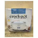 Crock-Pot Oval Slow Cooker, 7 Quart