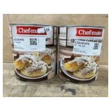 Chef-mate Country Sausage Gravy Cans